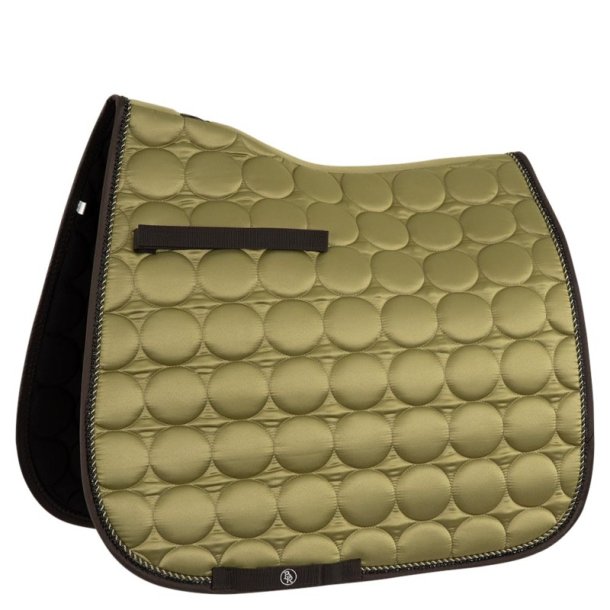 BR Saddle Pad Satin Dream Dressage