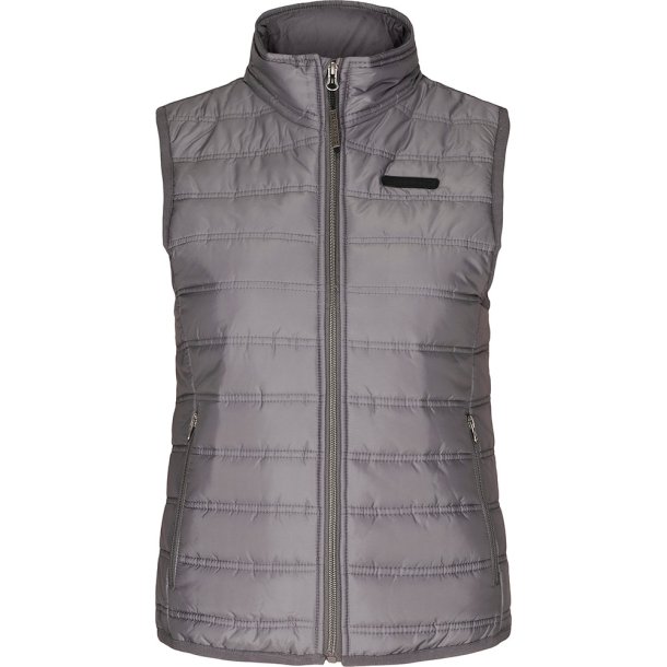 Equipage High Vest Silver