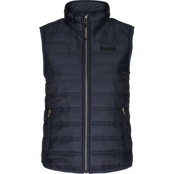 Equipage High Vest Navy