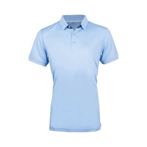 HKM Classico herre polo