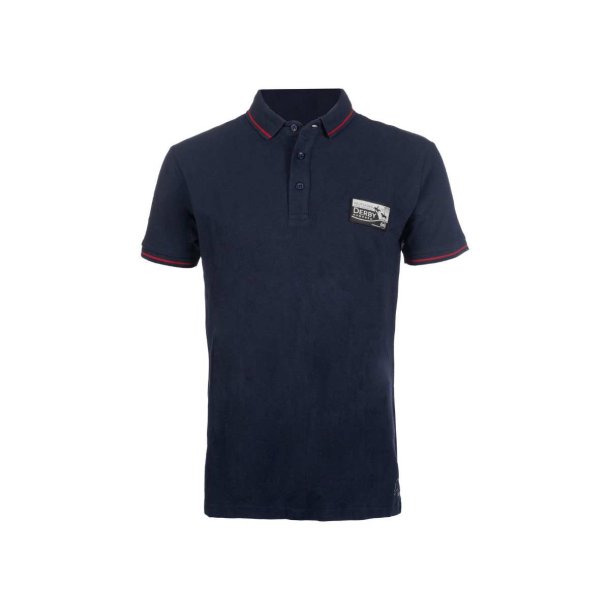 HKM Derby herre polo