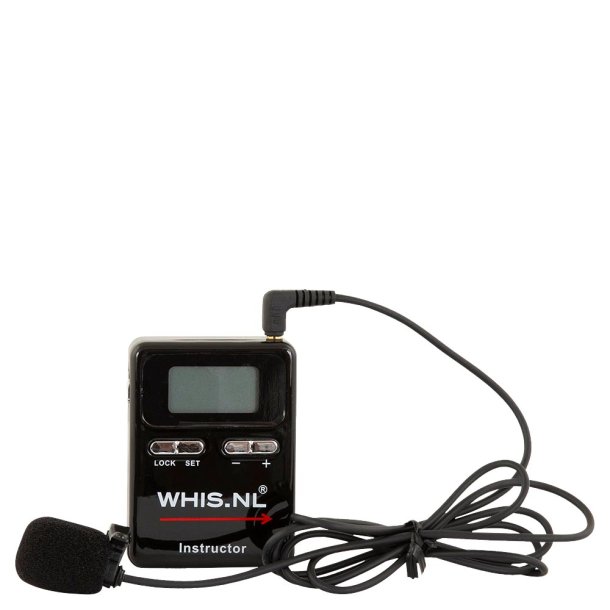 WHIS Original Transmitter