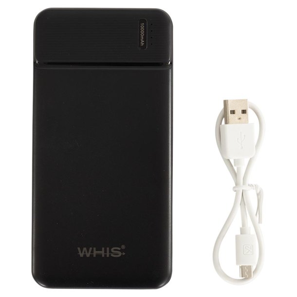 WHIS Power Bank Fast Charge