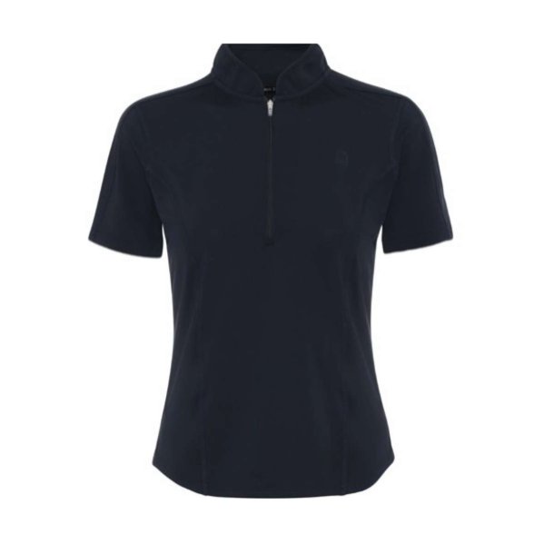 Equipage Awesome ridebluse navy