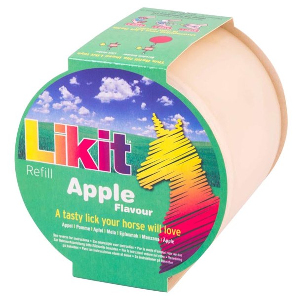 Likit Lick Apple 650g