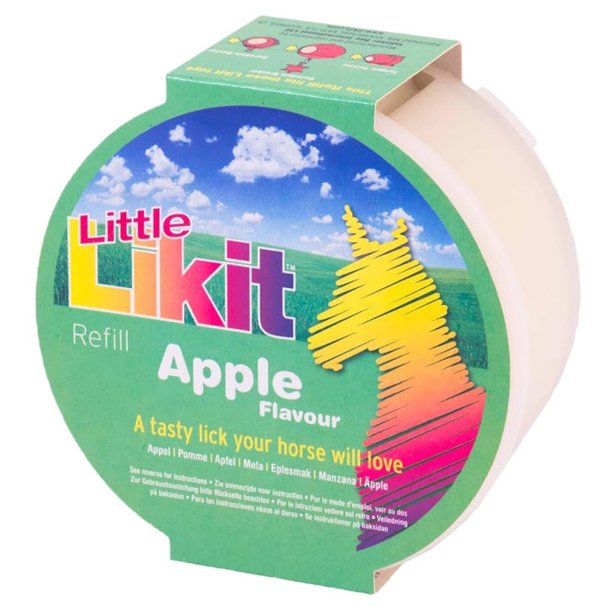 Little Likit Lick Apple 250g