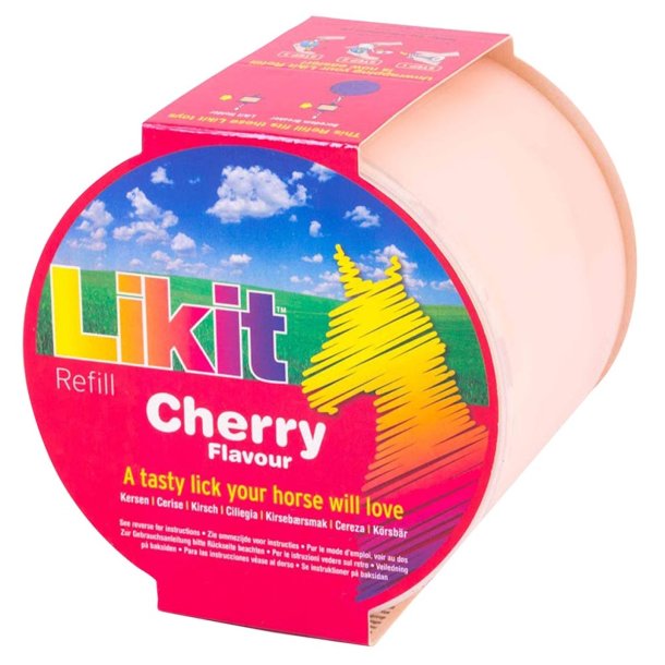 Likit Lick Cherry 650g