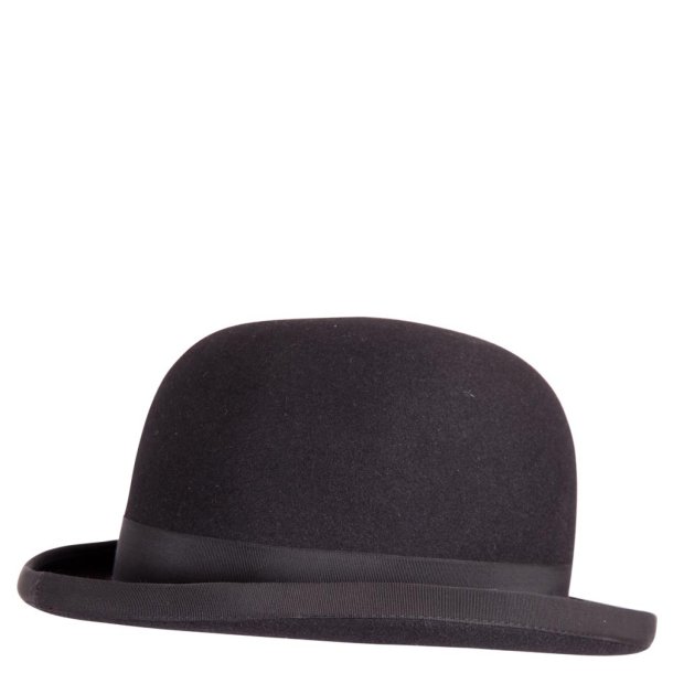 Premiere Bowler Hat