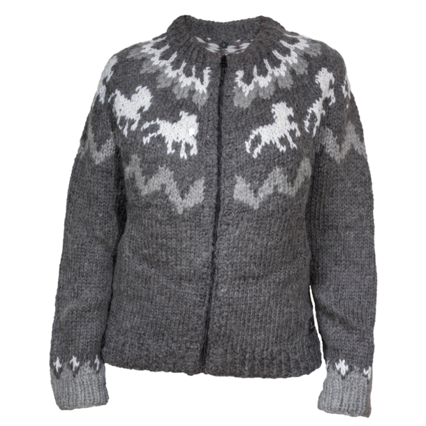 Karlslund Tlta uldsweater