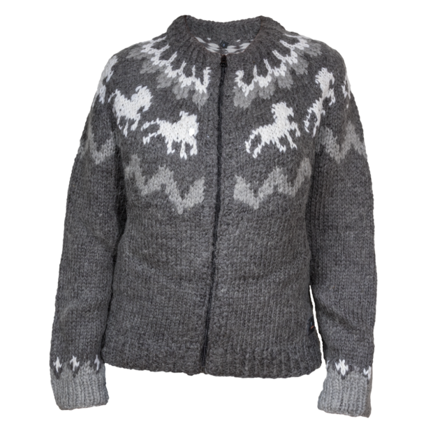 Karlslund T&ouml;lta uldsweater